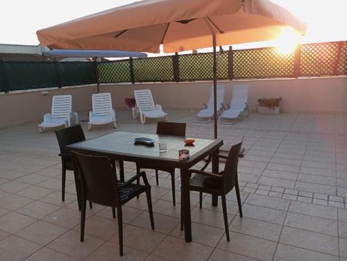 Porto Torres Apartment | Attico La Fioriera