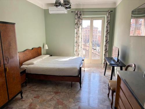 Rome Province Apartment | Attico Mugnai - Stylish Penthouse in Rome Old City Center