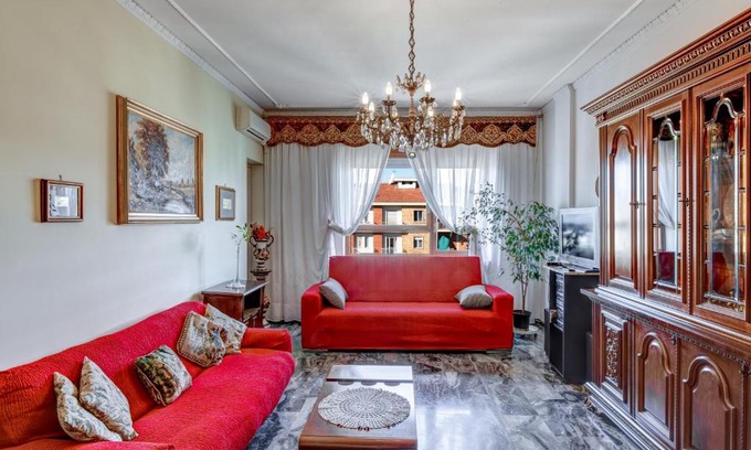 Lingotto Apartment | Attico storico