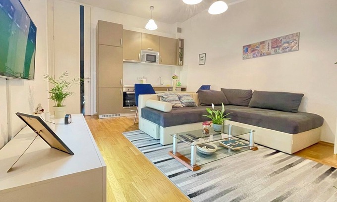 Old Town Apartment | Attractive apartment in the very center of the city with free parking