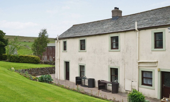 Welton Cottage | Attractive farm cottage with period features and views over fields and fells.