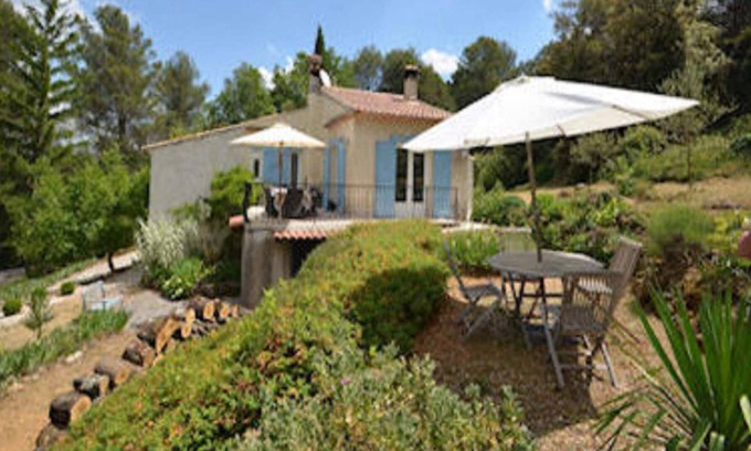 Nans-les-Pins House | Attractive holiday home with private pool, stunning views, surrounded by nature!