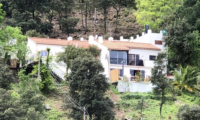 Sorede House | Attraktive und luxuriöse Villa mit Pool-Jacuzzi