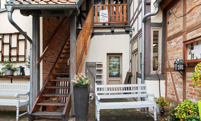 Quedlinburg Apartment | Attraktive Wohnung in Quedlinburg