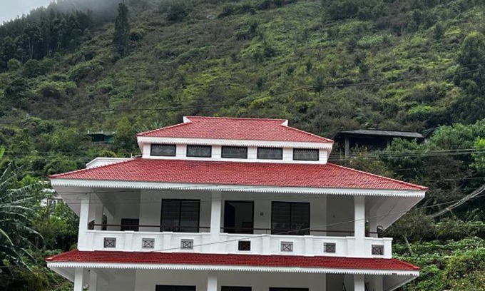Kodaikanal Villa | ATTUVAM VISTA