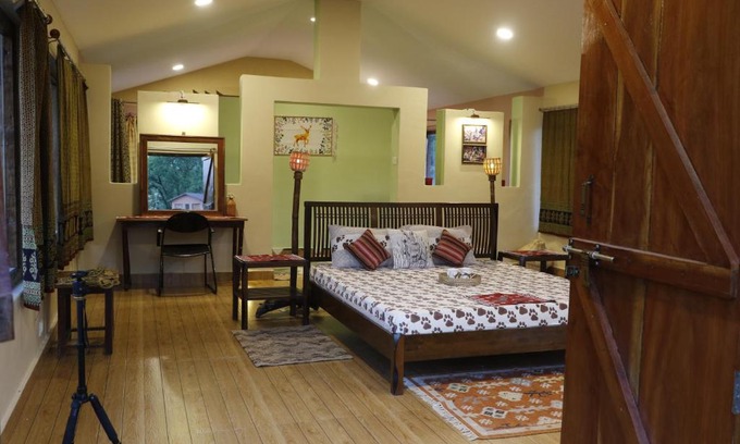Umaria Hotel | Atulya Kanchi Camp Bandhavgarh