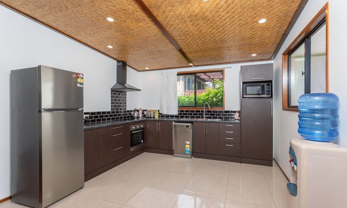 Avarua Villa | Atupa Suites