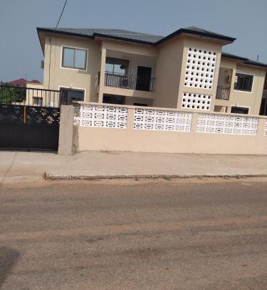 Cape Coast Apartment | Atvam properties