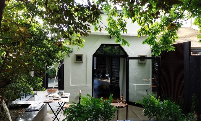 Cauderan House | Atypical house with garden 500 m from the 25ha Bordeaux park