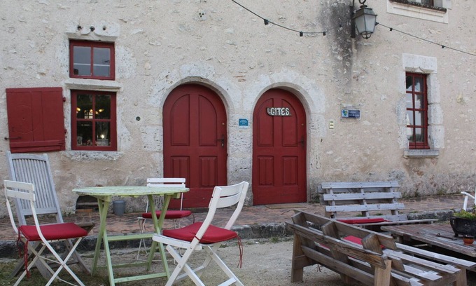 Nouan-sur-Loire House | ** Atypical space - 4 bedrooms - Chambord **