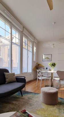 Reims City Centre Apartment | Au 53, sous le chartil