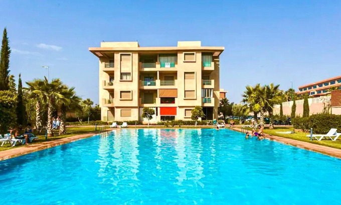 Medina Apartment | AU "beau Séjour DE Marrakech"