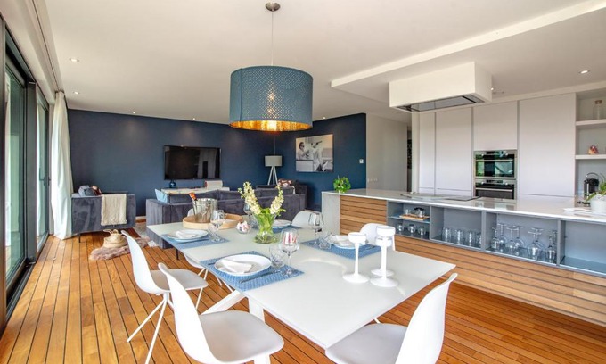 Tilff Apartment | Au bois du Sart-Tilman