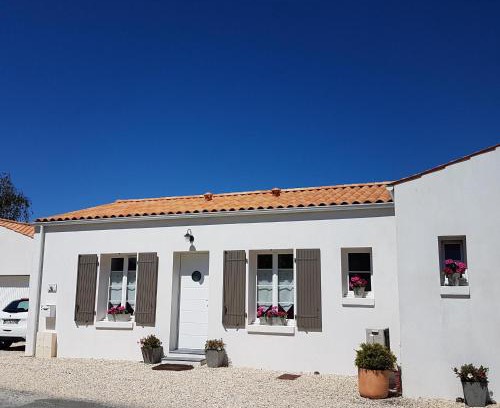 Saint-Pierre-d'Oleron House | Au bois flotté