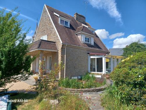 Sartilly-Baie-Bocage Bed & Breakfast | Au bon accueil de Sartilly