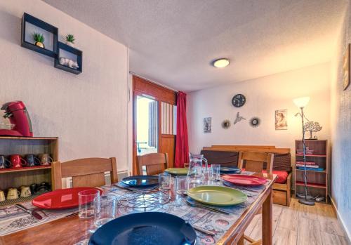 Orcieres-Merlette Apartment | Au bon endroit N2 - Appartement 2 pièces 7 personnes - proche pistes - Belle vue