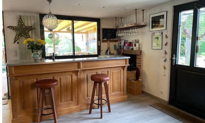 Bourron-Marlotte House | « Au Bon Vivre »