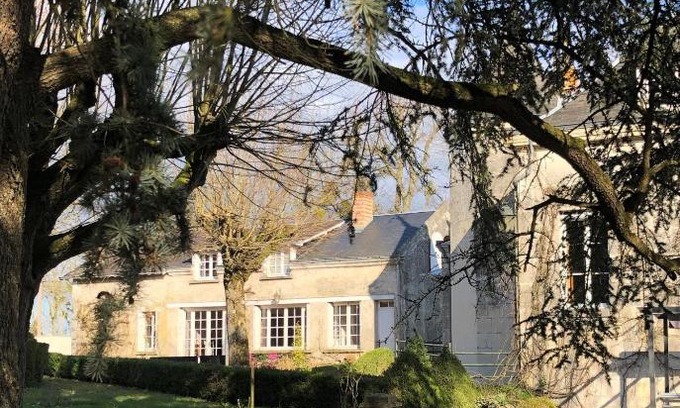 Montoire-sur-le-Loir Bed & Breakfast | Au Bonheur Dupré B&B
