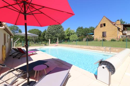 Castelnaud-la-Chapelle Bed & Breakfast | Au Bonheur d'Angeline