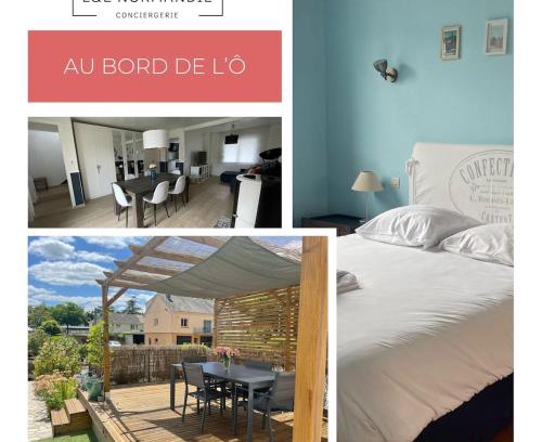 Saint-Lo House | Au Bord de L'Ô