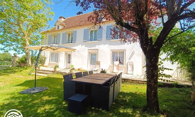 Francoules House | Au Bord de la Ferme de Labrassalie
