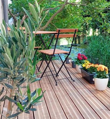 Barr Apartment | Au bord de la kirneck