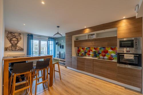 Ile Beaulieu Apartment | Au bord de la Loire - Île de Nantes