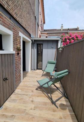 Mers-les-Bains Apartment | Au bord de Mers