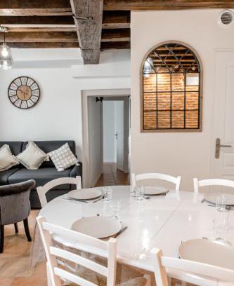 Orleans Apartment | Au Bourg Neuf