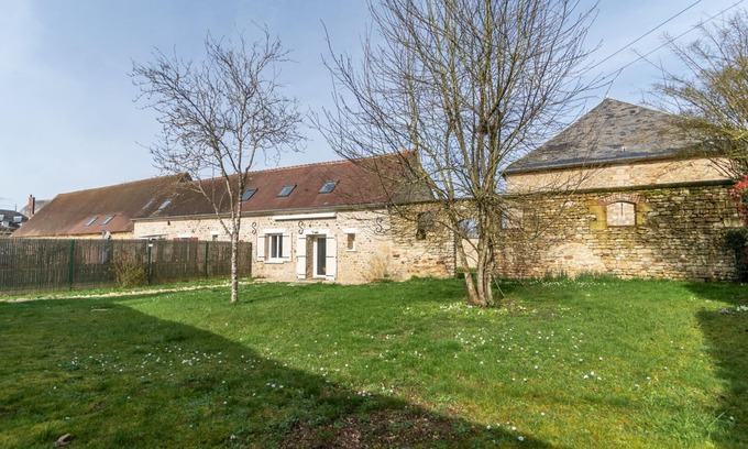 Beaugrenier House | Au Bout du Bois