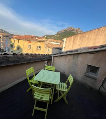 Buis-les-Baronnies Apartment | Au cœur de Buis Les Baronnies