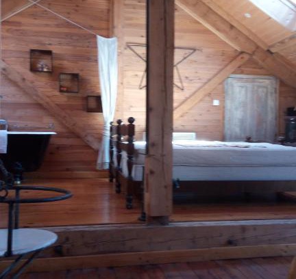 Saint-Agreve House | Au cœur de saint Agrève -Séjour Chez l'habitant