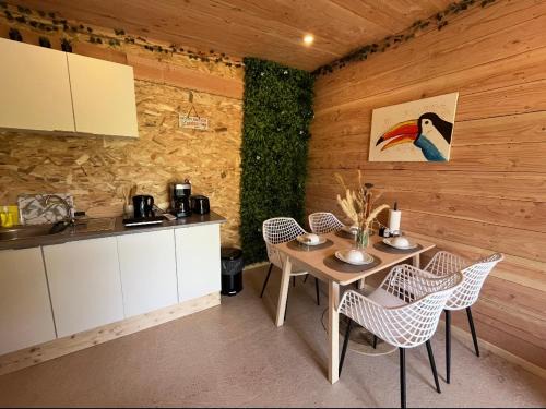 Tourves Ski Chalet | Au cœur des vignes