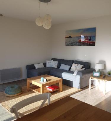 Gujan-Mestras Apartment | Au cœur du Bassin d'Arcachon