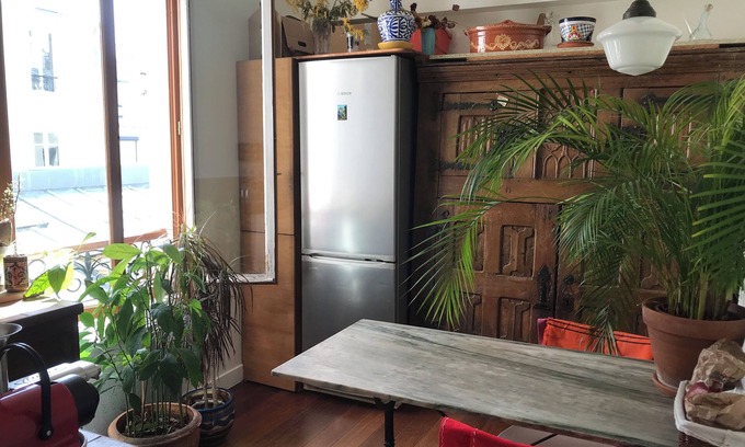Hopital Saint-Louis Apartment | Au Cœur du Village Sainte-marthe Réputé Pour ses Ateliers D'artistes, D'artisans