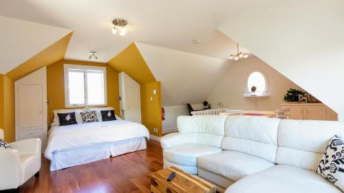 Tadoussac Bed & Breakfast | Au Cachalot Caché le gîte hôtel