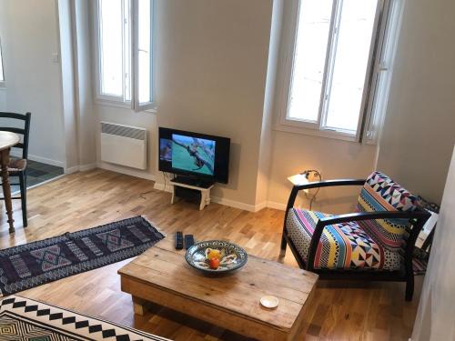 Notre-Dame du Mont Apartment | Au calme à Marseille