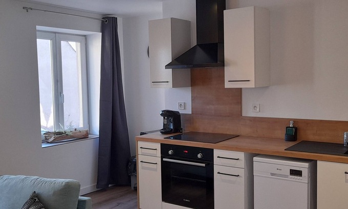 Ville Apartment | Au Centre de Villé - Appartement 2 Pers. Centre Alsace