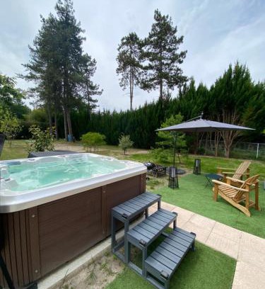 Villeny Apartment | Au Ch'ti SPA