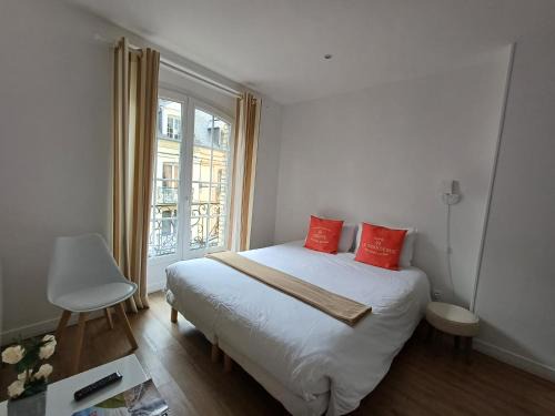 Dieppe Bed & Breakfast | au Claire de lune