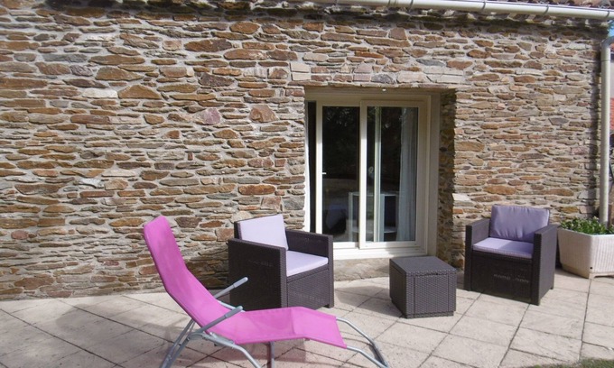 Le Cellier House | Au Clos de Launay chambres d'hôtes