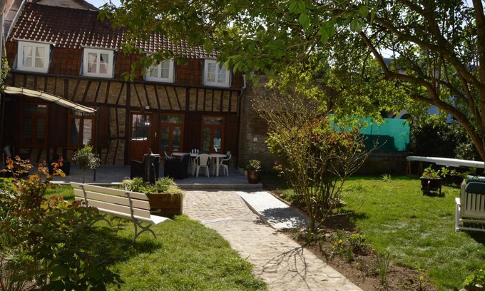 Saint-Leu House | Au Coeur d'Amiens