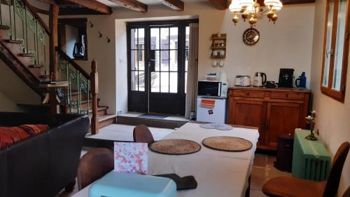Saint-Bonnet-de-Bellac Bed & Breakfast | Au coeur des loges