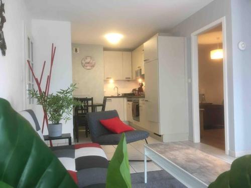 Quartier Saint-Leon Apartment | Au Coeur de Colmar
