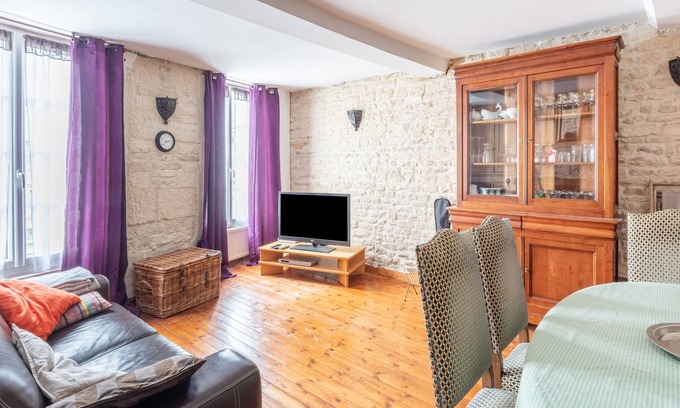 Creully House | Au coeur de Creully - Belle maison de ville