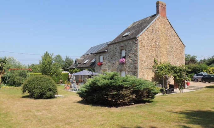 Le Val-Saint-Pere Apartment | Au coeur de la baie
