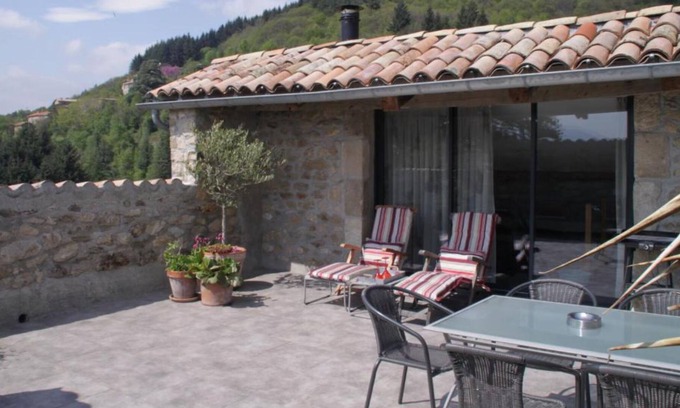 Chirols House | Au coeur de la montagne ardéchoise