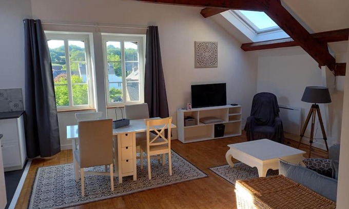 Plougastel-Daoulas Apartment | Au coeur de Sainte-Christine