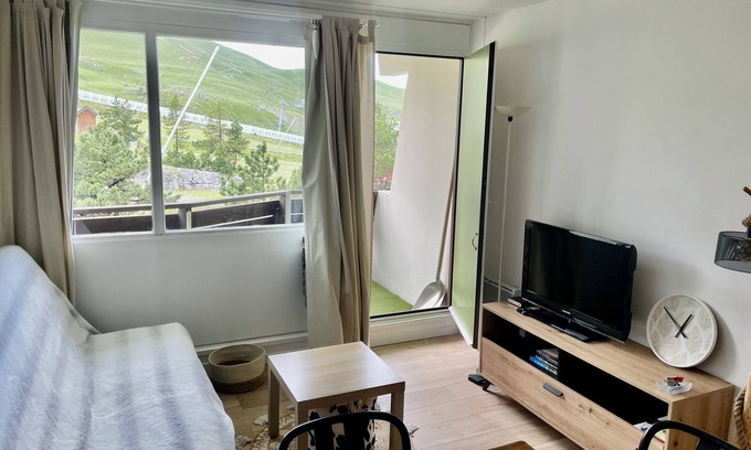 Arette Apartment | Au Coeur des Montagnes !
