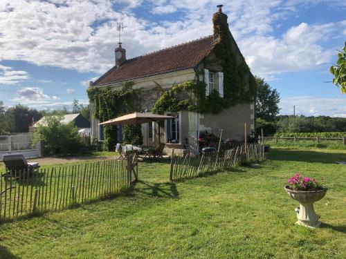 Pouille House | Au Coeur des Vignes